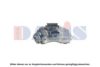 AKS DASIS 058093N Regulator, passenger compartment fan